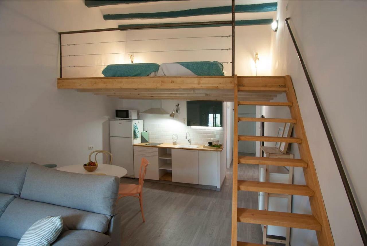 巴拉格尔Portola, 1 Apartament公寓 外观 照片